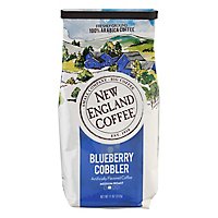 New England Coffee Blueberry Cobbler Bag - 11 OZ - Image 3