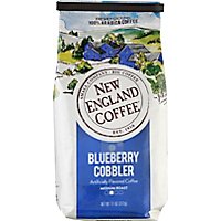 New England Coffee Blueberry Cobbler Bag - 11 OZ - Image 2