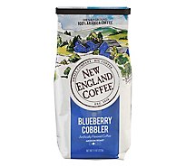 New England Coffee Blueberry Cobbler Bag - 11 OZ