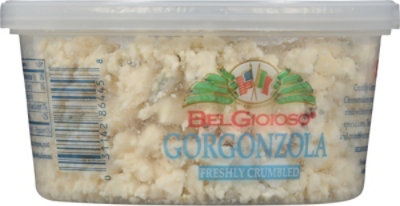 BelGioioso Freshly Crumbled Sheep Gorgonzola Cheese Cup - 5 Oz - Image 6