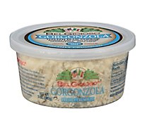 BelGioioso Freshly Crumbled Sheep Gorgonzola Cheese Cup - 5 Oz
