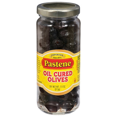 Pastene Olives Oil Cured - 7.5 OZ - Image 3