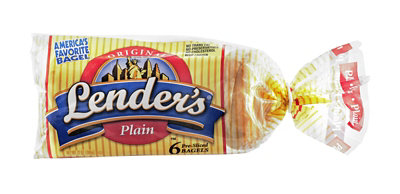 Lenders Plain Bagel - 12 OZ - Image 6