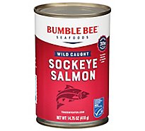 B Bee Red Salmon - 14.75 OZ