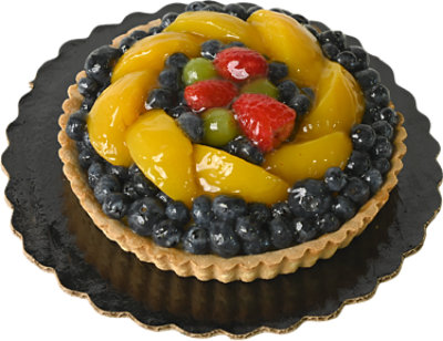 Tart Fresh Fruit - 7 Inch - Image 1