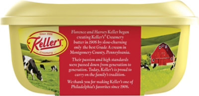 Kellers Canola Butter - 8 OZ - Image 5