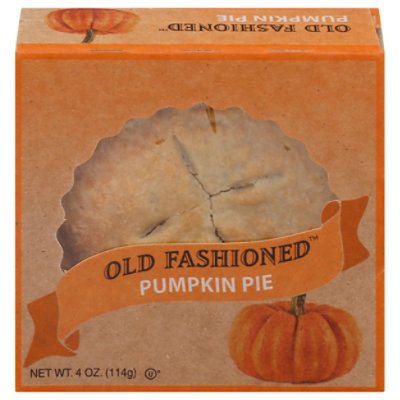 Table Talk Pumpkin Mini Pie - 114 GR - Image 3