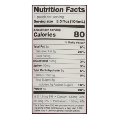 Lifeway Probugs Organic Goo Berry Kefir - 3.5 Oz - Image 4