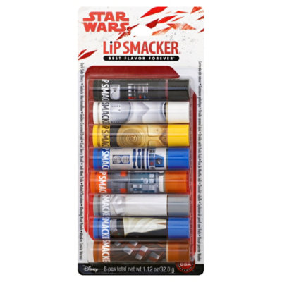 Lip smackers star clearance wars