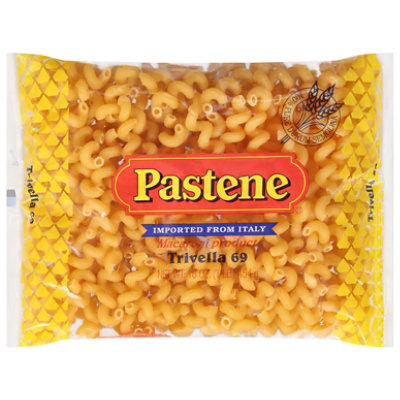 Pastene Pasta Trivella - 16 Oz - Image 3