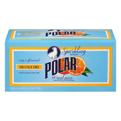 Polar Orange Dry - 8-12 FZ - Image 3