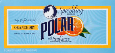 Polar Orange Dry - 8-12 FZ - Image 6