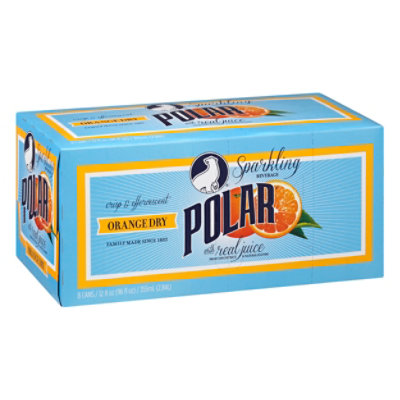 Polar Orange Dry - 8-12 FZ - Image 1