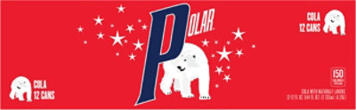 Polar Soda Cola - 12-12 FZ - Image 5