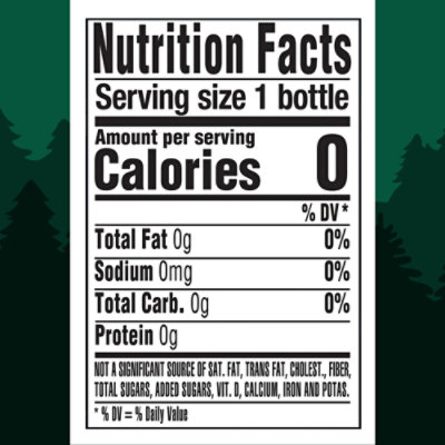 Poland Spring No Flavor Natural Spring Water In Bottle - 50.7 Oz - Image 5