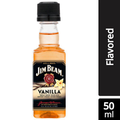 Jim Beam Vanilla 50 ML Vons