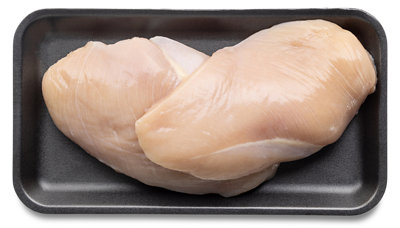 Chicken Breast Boneless Skinless Breaded - 1 Lb - Image 1