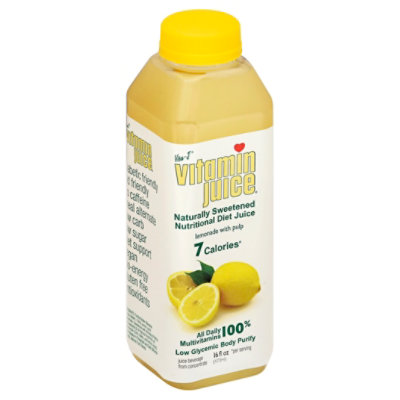 Vita J Lemonade - 16 FZ - Image 1