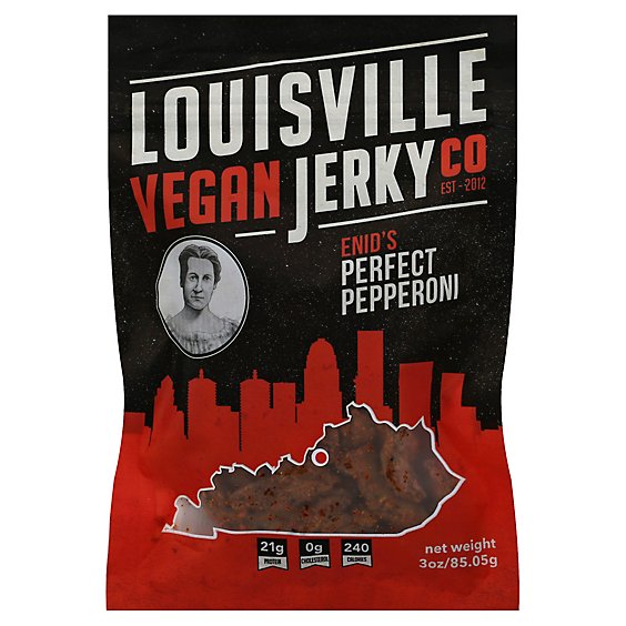Louisville Perfect Pepperoni - 3 OZ