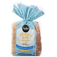 Signature Select Seeded Rye Bread - 20 OZ - Image 2