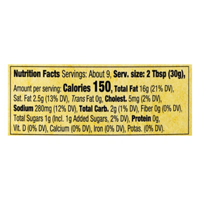 Kens Chefs Reserve Ranch Salad Dressing 9 Oz - 9 FZ - Image 3