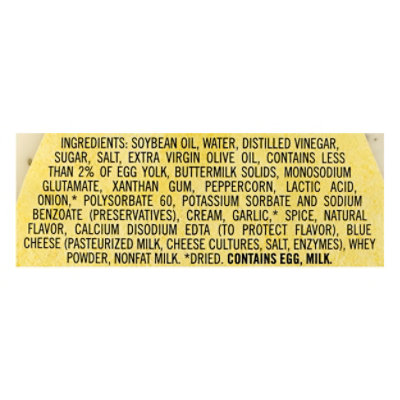 Kens Chefs Reserve Ranch Salad Dressing 9 Oz - 9 FZ - Image 4