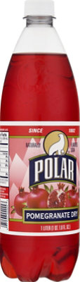 Polar Soda Pomegranate Dry - 33.8 FZ - Image 5