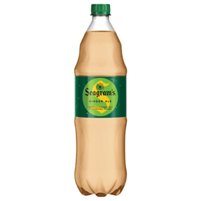 Seagrams Ginger Ale - 1.25 LT - Image 3