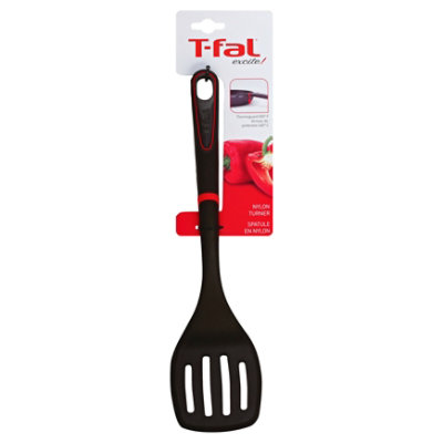 T Fal Excite Turner/spatula Nylon - EA - Albertsons