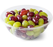 Assorted Mix Grape Bowl - 30 OZ