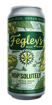 Fegley's Hopsolutely - 4-16 FZ - Image 1