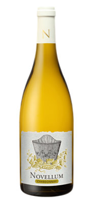 Dom Lafage Novellum Chardonnay Wine - 750 ML - Image 1