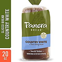 Panera Country White Bread - 20 OZ - Image 1