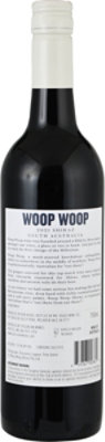 Woop Woop Shiraz - 750 ML - Image 4