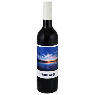 Woop Woop Shiraz - 750 ML - Image 2