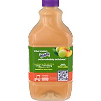 Welchs 100% White Grape And Peach Juice - 64 FZ - Image 6