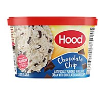 Hood Chip Chocolate - 1.5 QT