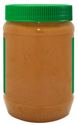 Teddie Creamy Natural No Salt Peanut Butter - 26 OZ - Image 3