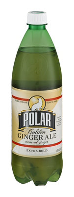 Polar Golden Ginger Ale - 33.8 FZ - Image 5