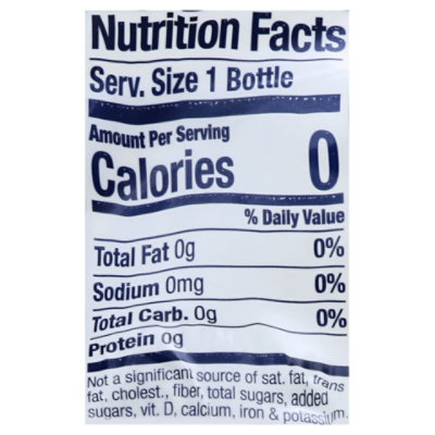 Polar Seltzer Lemon - 6-16.9 FZ - Image 4