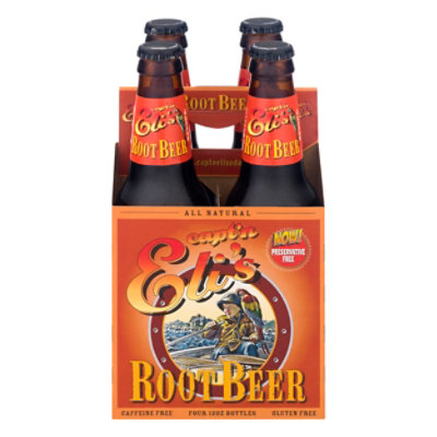 Captn Elis Soda Beer Root - 4-12 FZ - Image 3