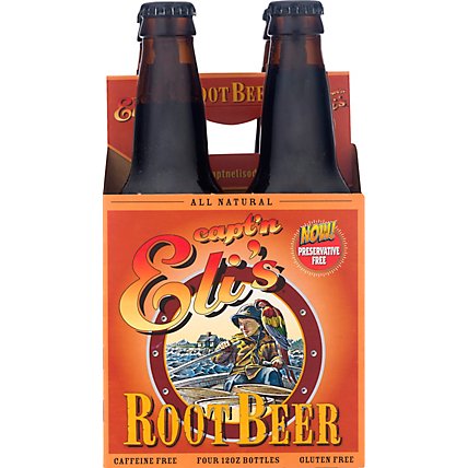 Captn Elis Soda Beer Root - 4-12 FZ - Image 6