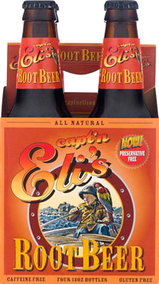 Captn Elis Soda Beer Root - 4-12 FZ - Image 2