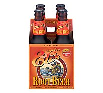 Captn Elis Soda Beer Root - 4-12 FZ
