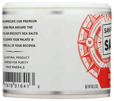 San Francisco Salt Co Sea Sriracha Org - 4 OZ - Image 6