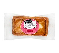 Signature Select Cake Angel Food Loaf - 10.5 OZ
