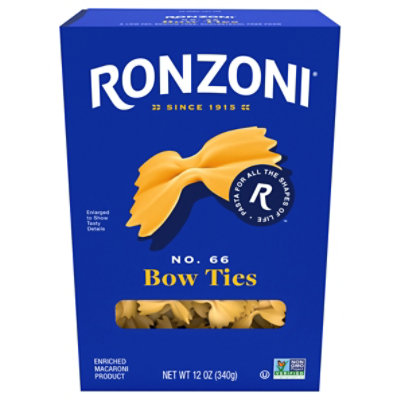 Ronzoni Bow Ties 66 - 12 OZ - Image 1