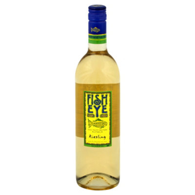 Fish Eye Riesling - 750 Ml - vons