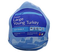 Whole Turkey Hen Frozen - Weight Between 14-16 Lb