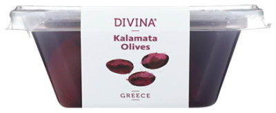 Divina Olives Kalamata - 8.53 OZ - Image 7